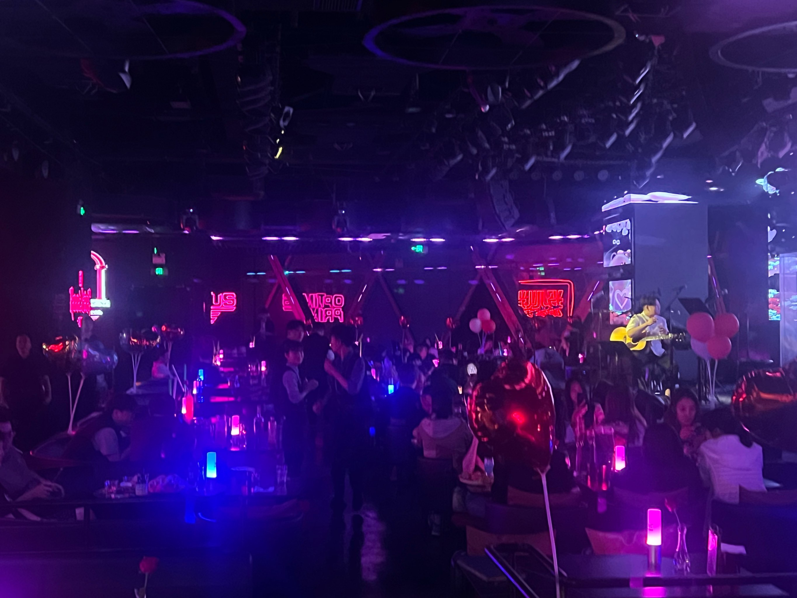 深圳商务ktv预订指南-大鹏新区ktv预定