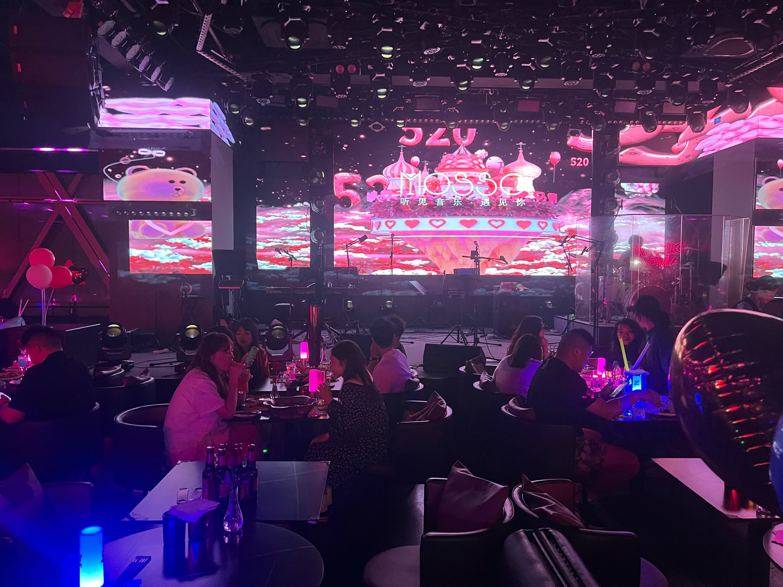 深圳商务ktv新玩法-大鹏新区ktv预定